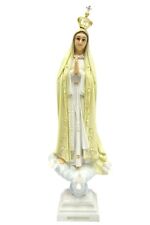 Lady fatima metal for sale  Stockton
