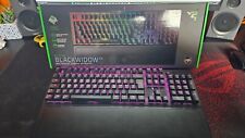 Razer blackwidow tastiera usato  Cesate