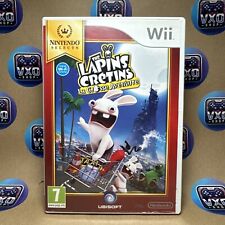 Rabbids the great d'occasion  Expédié en Belgium