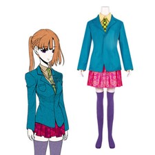 Usado, Cosplay Your Turn to Die Sara JK Fantasias Uniformes Escolares Ternos de Vestido de Halloween comprar usado Usado, Cosplay Your Turn to Die Sara JK Fantasias Uniformes Escolares Ternos de Vestido de Halloween comprar usado  Enviando para Brazil