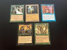 Mtg tempest mostly usato  Bari