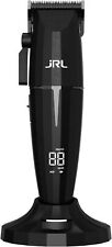 Cortador de cabelo JRL Professional Onyx FF220C-B sem fio preto comprar usado  Enviando para Brazil