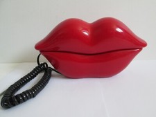 Retro red lips for sale  COALVILLE