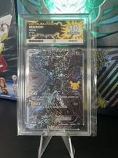 Zekrom holo 2021 for sale  ASHFORD