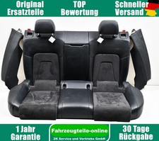 Rücksitzbank rücksitz leder gebraucht kaufen  Eilenburg