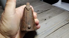 Antique primitive riveted for sale  North Port