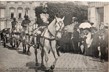 Cpa compiegne fêtes d'occasion  Nîmes