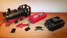 Lgb playmobil schwarze gebraucht kaufen  Friedelsheim