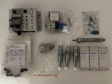 Festo konvolut teile gebraucht kaufen  Augsburg