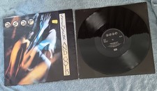 ASaP (Adrian Smith Iron Maiden) 12"  Silver and Gold. Naked Girl Poster Sleeve. comprar usado  Enviando para Brazil