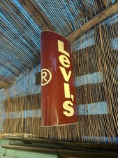 levis sign for sale levis sign for sale AYLESBURY
