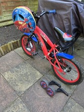 Inch marvel spider for sale  WOKING