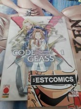 Manga code geass usato  Prato