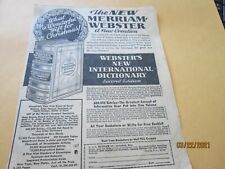Old newspaper article for sale  Lewiston