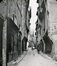 Vitre 1907 rue d'occasion  Expédié en Belgium