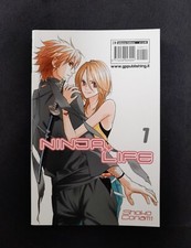 Manga ninja life usato  Canelli