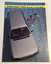Commerciale peugeot 505 d'occasion Commerciale peugeot 505 d'occasion  Quarré-les-Tombes