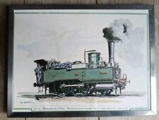 Compagnie ouest locomotive d'occasion  Quimper