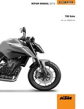 Ktm service workshop for sale  Lexington