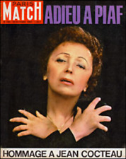 Paris match 758 d'occasion  Cannes