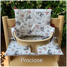 Cuscino per seggiolino usato  Trieste