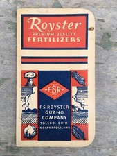 1943 royster pocket d'occasion  Expédié en France