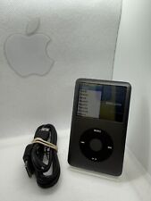 Apple iPod Classic 7. Generation Silber Grau 120GB gebrauchter Zustand #1717 comprar usado  Enviando para Brazil