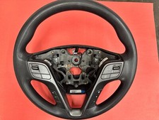 Usado, Volante HYUNDAI SANTA FE 2013-2016 PRETO COM BLUETOOTH E CRUZEIRO USADO FABRICANTE DE EQUIPAMENTO ORIGINAL comprar usado  Enviando para Brazil
