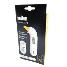 Braun thermoscan infrarot gebraucht kaufen  Gunzenhausen