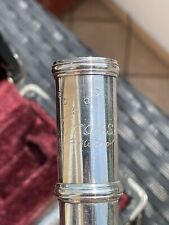 Grassi italy flute usato  Toscolano Maderno