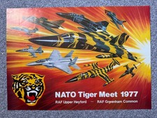 Nato tiger meet for sale  CHELMSFORD