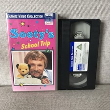Sooty school trip for sale  LONDON