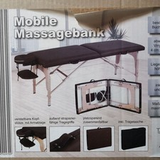 Mobile massagebank 185 gebraucht kaufen  Niederzier