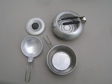 Vintage camping pots for sale  Gunnison