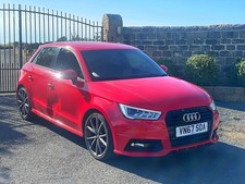 017 audi 1.4 for sale  LEEDS