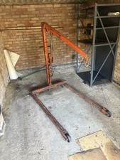 hydraulic engine lift for sale  NORTHAMPTON
