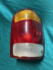 Lanterna traseira traseira para 98-99 Ford Ranger Pickup (3 cores) passageiro direito comprar usado  Enviando para Brazil