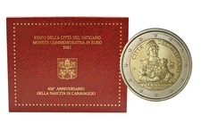 Vaticano 2021 450 usato  Italia