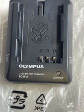 Original olympus charger for sale  LONDON