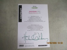 Helmut deutsch piano d'occasion  Meudon