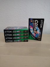 Tdk min leerkassetten gebraucht kaufen  Stuttgart