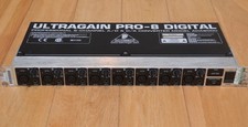 Behringer ultragain pro for sale  LONDON