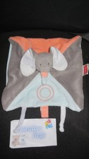 Doudou plat éléphant d'occasion  Molsheim