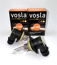 2x-vosla 9012+120 lâmpadas (HIR2) 12V 55W PX22D Made In Germany Ultimate Luz! comprar usado  Enviando para Brazil