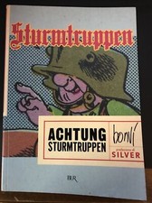 Libro fumetto sturmtruppen usato  Torcegno