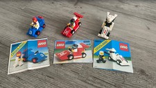 Lego 6605 6604 gebraucht kaufen  Würselen
