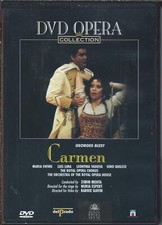 Carmen georges bizet d'occasion  Mainvilliers