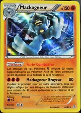 Carte pokémon mackogneur d'occasion  France