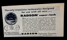 Radson engineering corp d'occasion  Expédié en Belgium