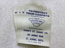 1960s cleveland petrol for sale  KNEBWORTH